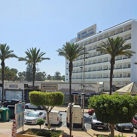 Apartamento Los Flamencos Roquetas de Mar Bagian luar foto
