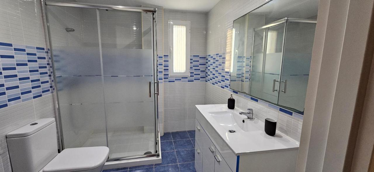 Apartamento Los Flamencos Roquetas de Mar Bagian luar foto